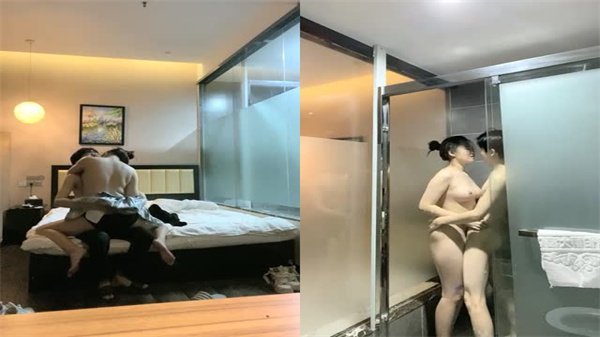 00后极品巨乳少女酒店开房，与男友激情性爱流出