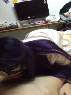 YOLO福利之清纯小骚货与男友直播草逼对白很爽很刺激